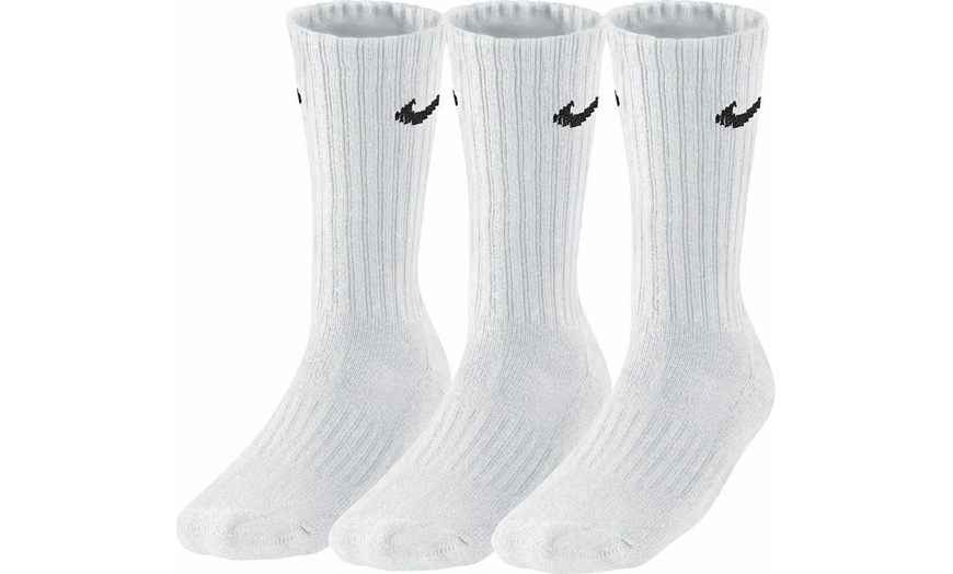 Image 5: Nike Socks Three-Pack