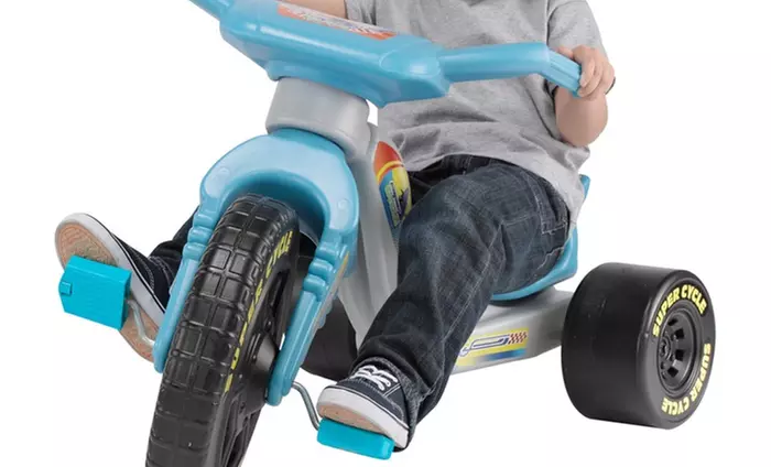 Amloid Super Cycle Kids' Tricycles. Multiple Styles Available. - Second Medium