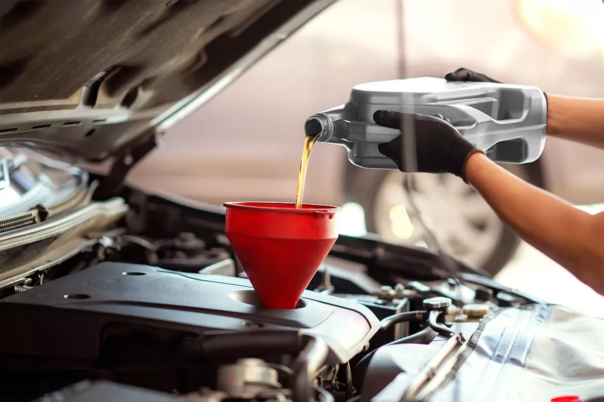 Up to 45% Off Oil Changes with Filter Replacement at Driver's Edge