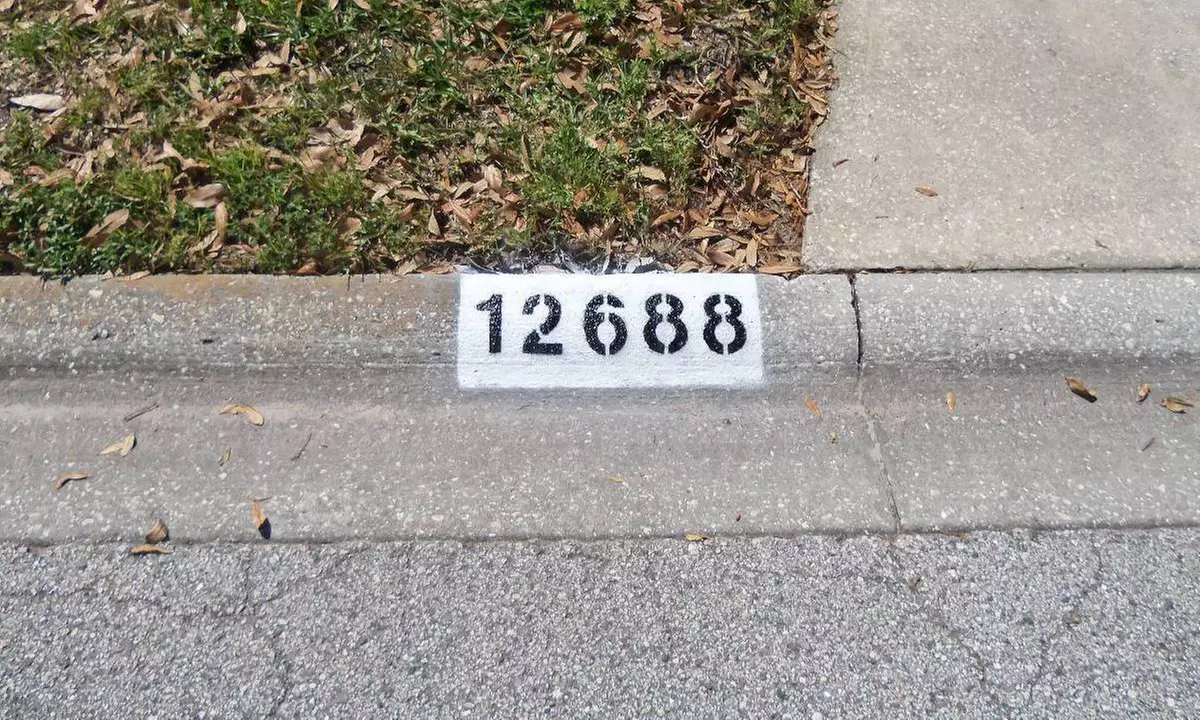 $20 for $40 voucher — CurbPainting.com - Primary Image