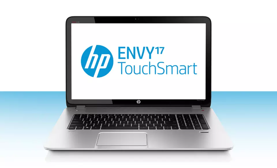 HP Envy 17.3" TouchSmart Notebook with 12GB RAM and Beats Audio﻿ (Manufacturer Refurbished). Free Shipping and Returns. - Primary Image