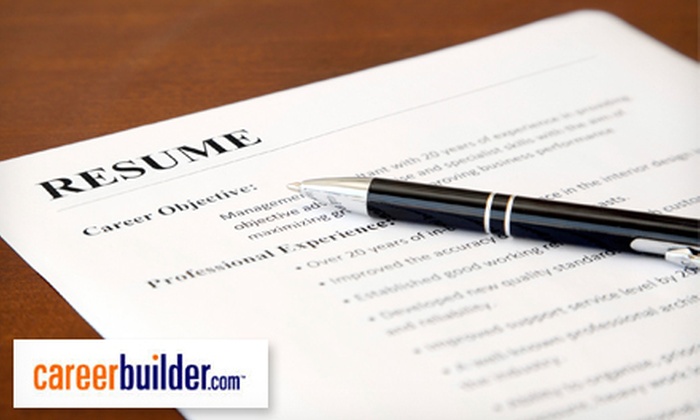 Careerbuilder Resume Upgrade CareerBuilder: Entry, Professional, or Executive Resume with Resume Upgrade CareerBuilder.com (