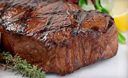Lamb-and-Beef Family Pack or Ranchline Sampler with Steak or Ground Beef from Ranchline All Natural (Up to 52% Off) - Primary Image