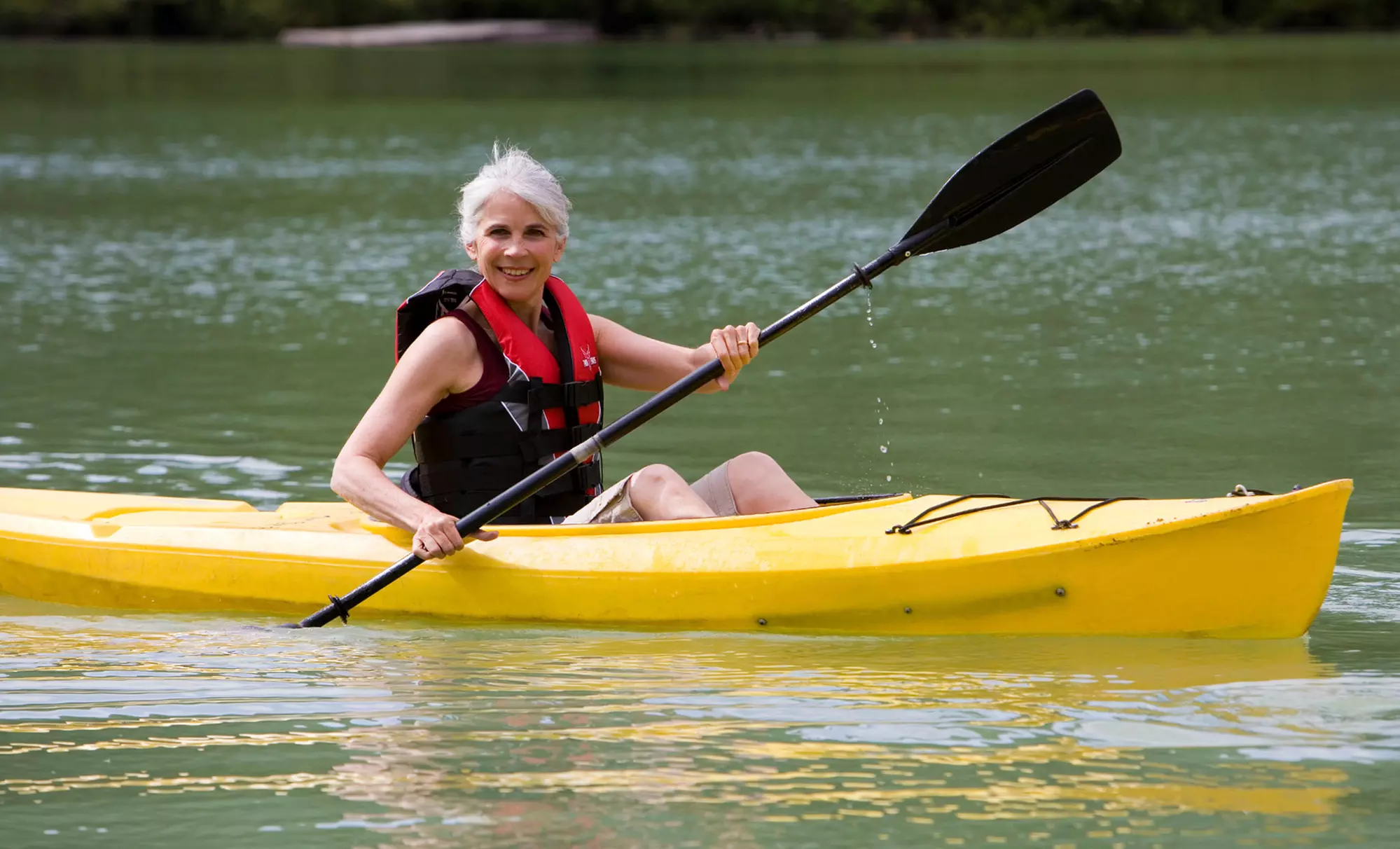 Paddleboard, Kayak, or NuCanoe Kayak Rental from Issaquah Paddle Sports (Up to 58% Off). Four Options Available. - Primary Image