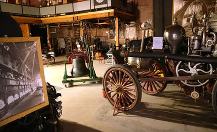 Visit for Two or Four, or Membership for Up to Six at Charles River Museum of Industry & Innovation (Up to Half Off) - Primary Image