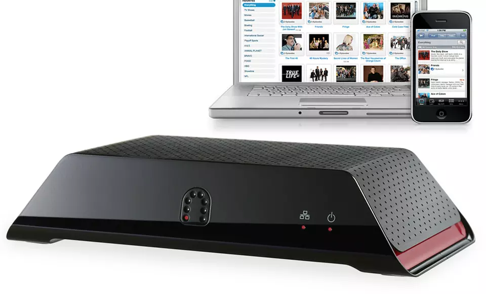 Sling Media Slingbox Solo (SB260-100) (Refurbished). Free Returns. - Primary Image
