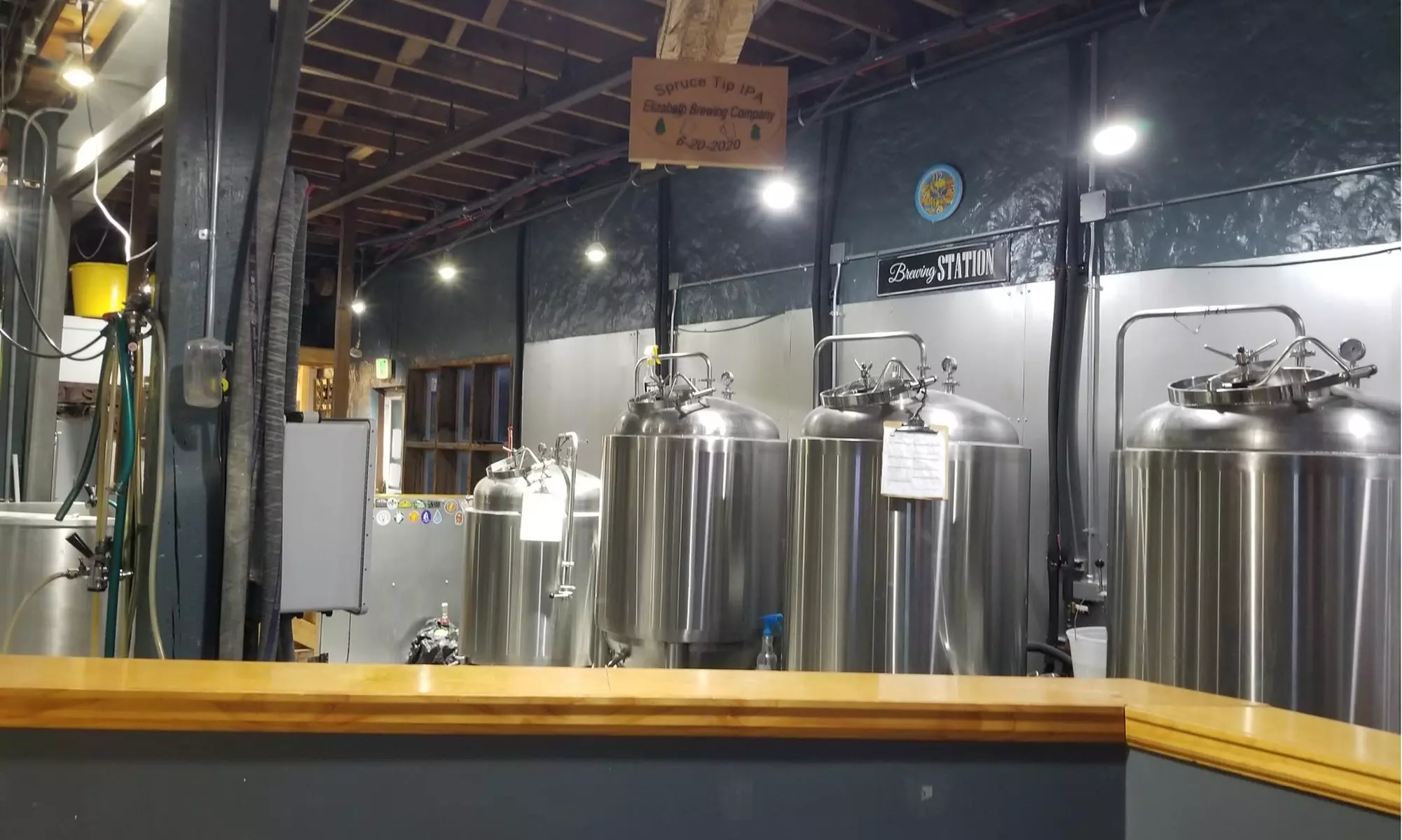 Enjoy a Beer Flight for 2, 3, or 4 in a Cozy Pub Setting