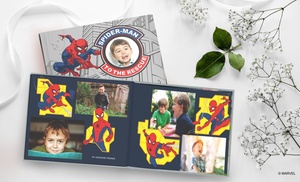 Softcover Personalised Photobook