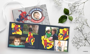 Softcover Personalised Photobook