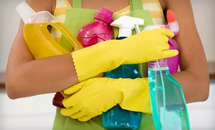 $49 for Three Hours of Home Cleaning from Busy Bee’s Cleaning ($135 Value) - Primary Image