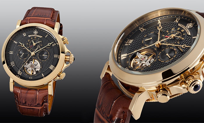 Image 4: Men's Theorema Watches