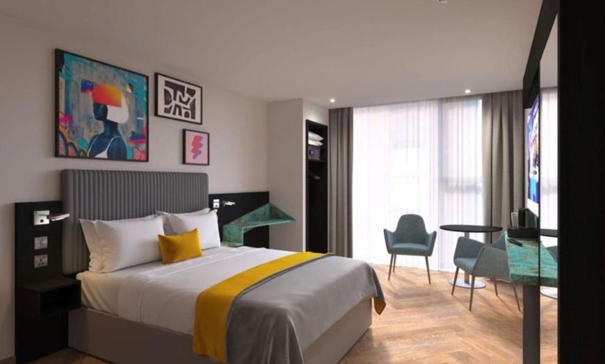 Image 2: Discover the Brand-New 4* Maldron Hotel With Breakfast