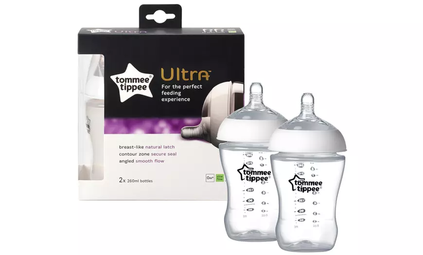 Image 5: Biberon Tommee Tippee Ultra