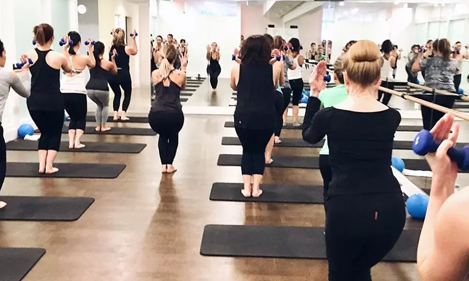 One Month of Unlimited Classes or 10 Classes at Body Balance (Up to 73% Off) - Second Medium