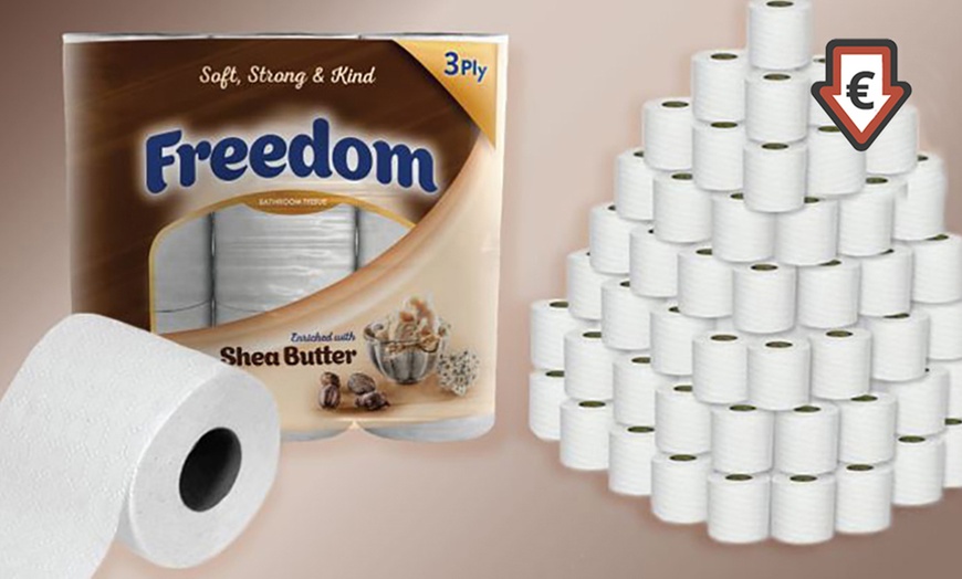 Image 1: RexBrown Freedom Toilet Paper