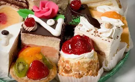$5 for $10 Worth of Café Fare and German Pastries at Lutz Café & Pastry Shop - Primary Image