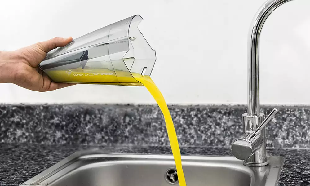 Aspirateur à main cyclonique sans sac Conga Immortal Extreme 14,8 V - Second Medium