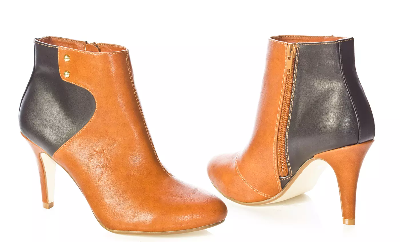 Nicole Miller New York Bonny Women's Dress Booties - Second Medium