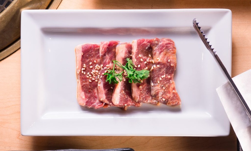 Image 4: Savor A Delicious Feast: Starters, Mains, Desserts & Drinks For 2 Or 4