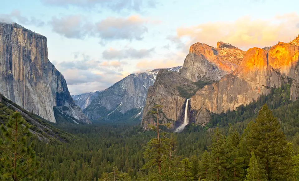 2-Night Stay with Bike or Snowshoe Rentals at Evergreen Lodge Yosemite in Yosemite National Park - Primary Image