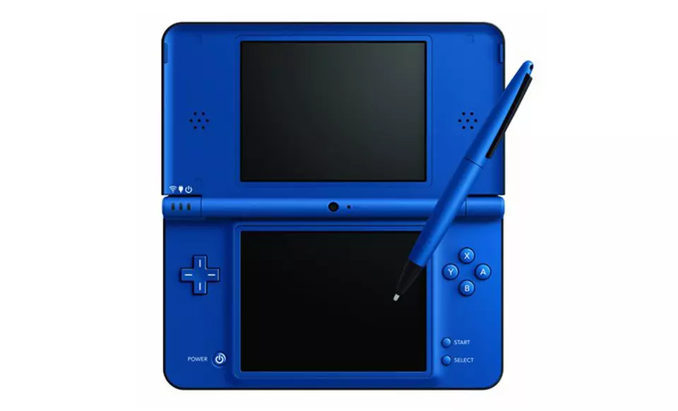 Nintendo DSi XL (Manufacturer Refurbished). Multiple Colors Available. Free Returns. - Second Medium