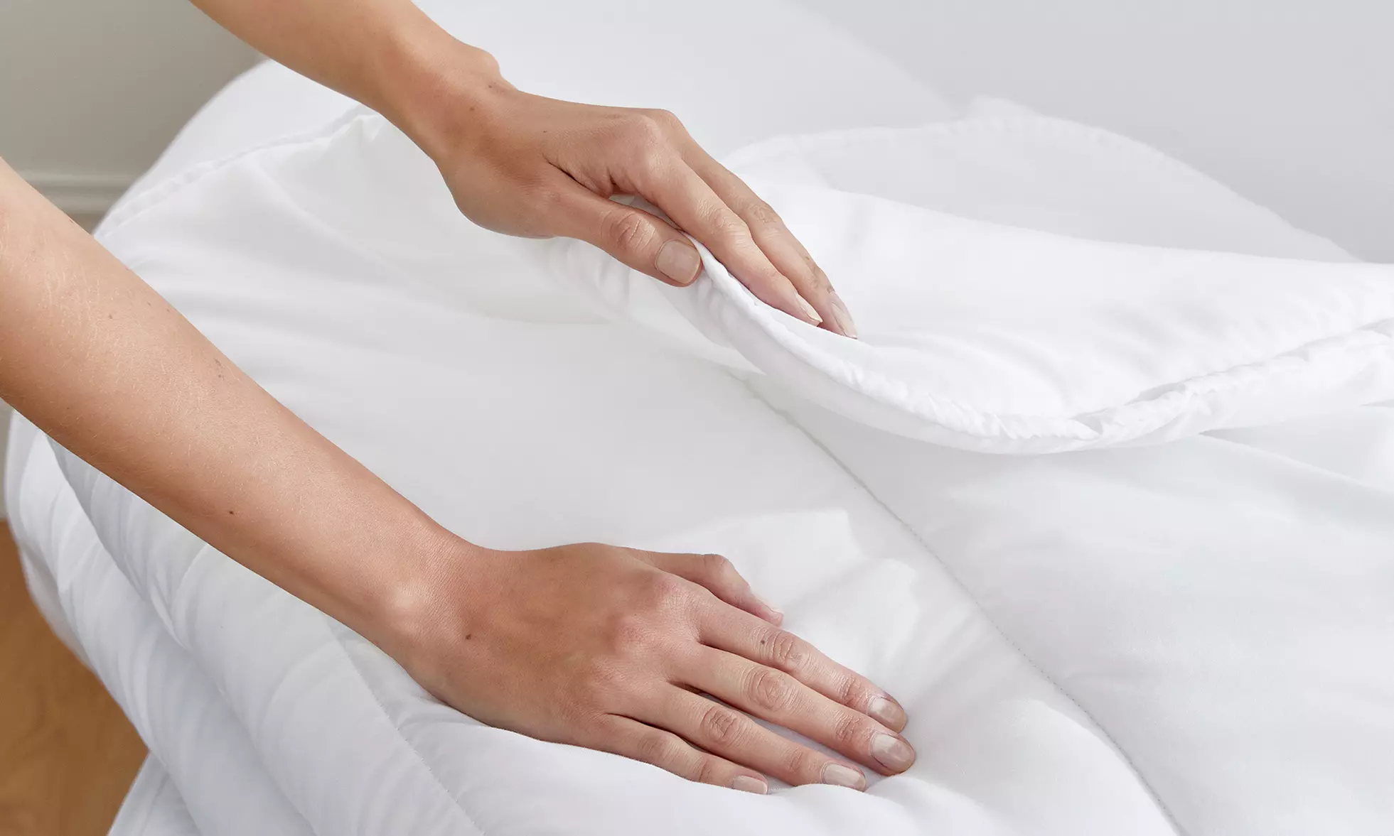 Couette en fibre d'Aloe Vera 500g par Pikolin Home