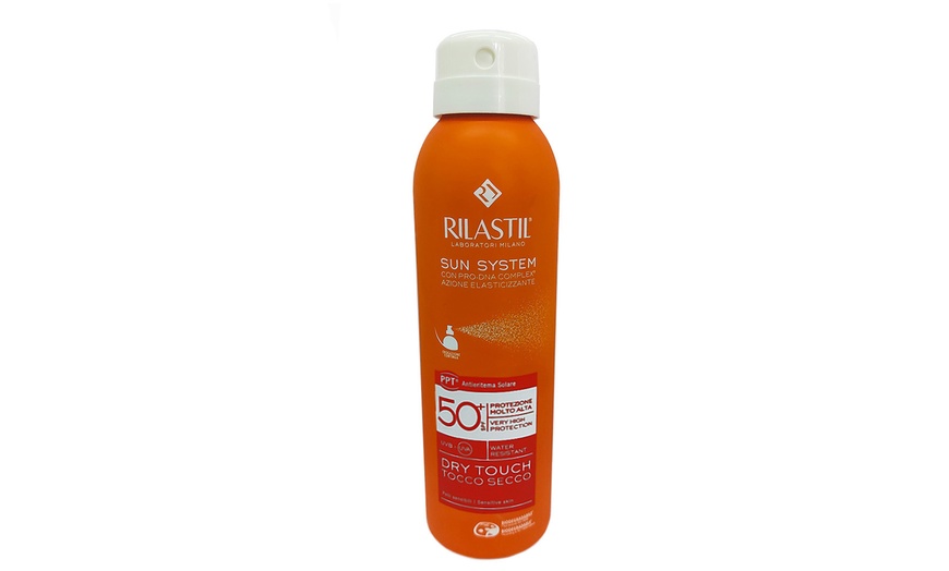 Image 2: 1 o 2 spray protezione solare o mousse corpo Rilastil