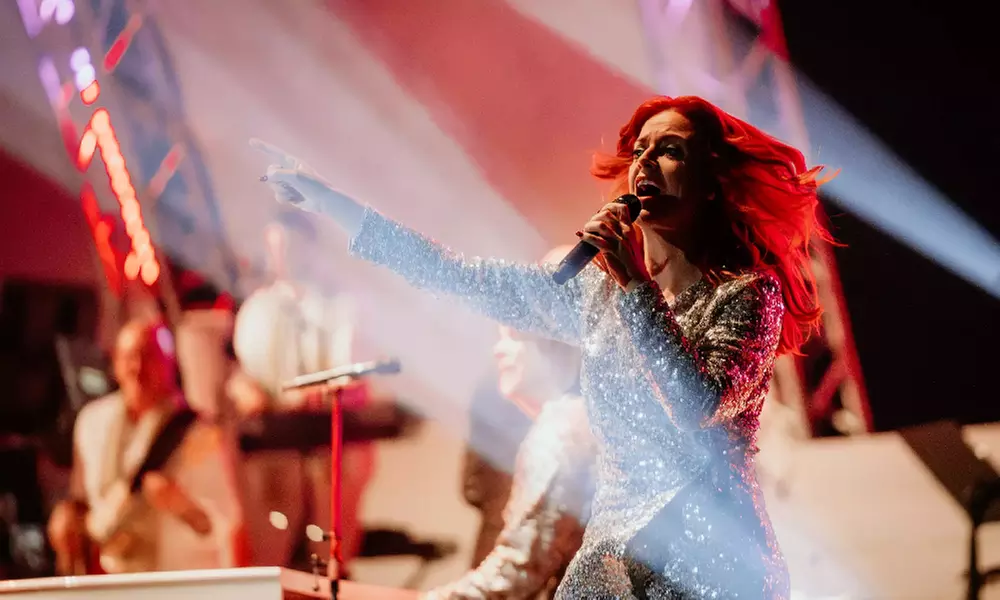 1 Ticket für ABBAMANIA THE SHOW – in 6 Städten