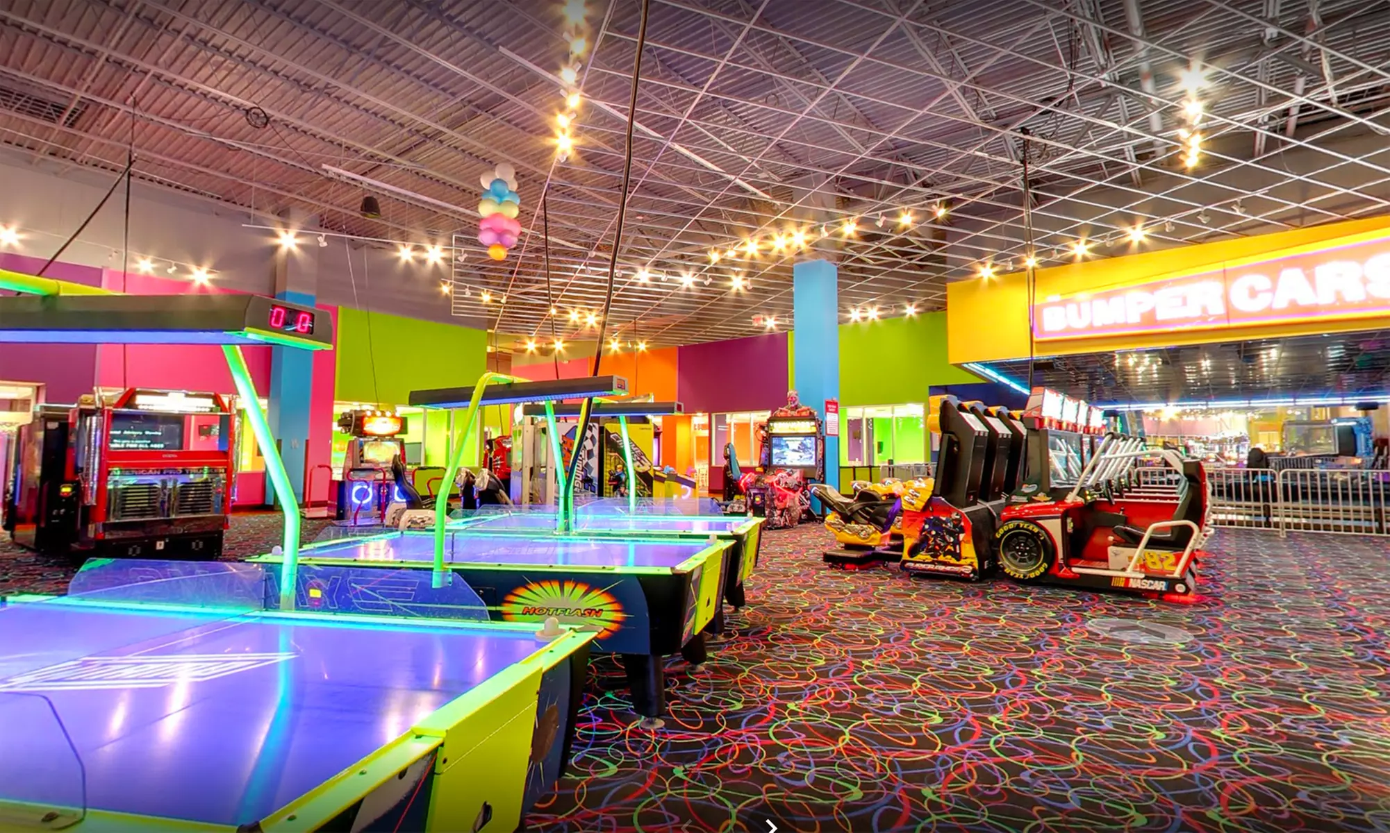 Bowling Package for Two or Four at iT'Z (Up to 46% Off) - Primary Image