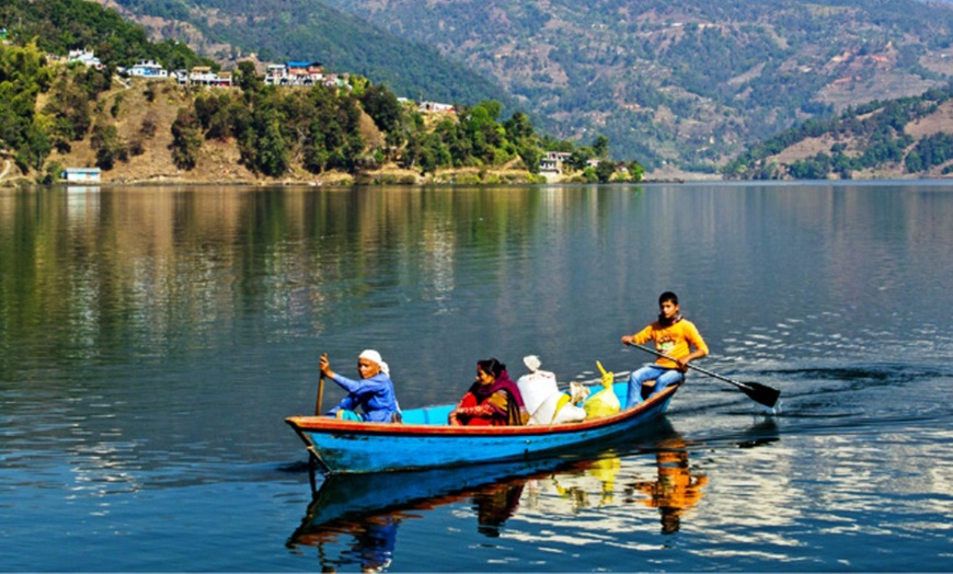 Image 8: Nepal: 10 dagen cultuur en natuur in de Himalaya