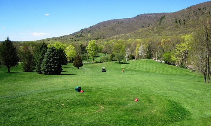 Golf Outing at Undermountain Golf Course