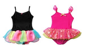 Dollie & Me Dance Outfits for Girls and Dolls