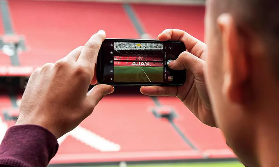 Dé thuisbasis van Ajax, het Nederlands elftal en geweldige concerten: een tour door de Johan Cruijff ArenA via Tick'nBox - Image 6
