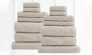 Cotton Quick Dry Bath Sheet Set 