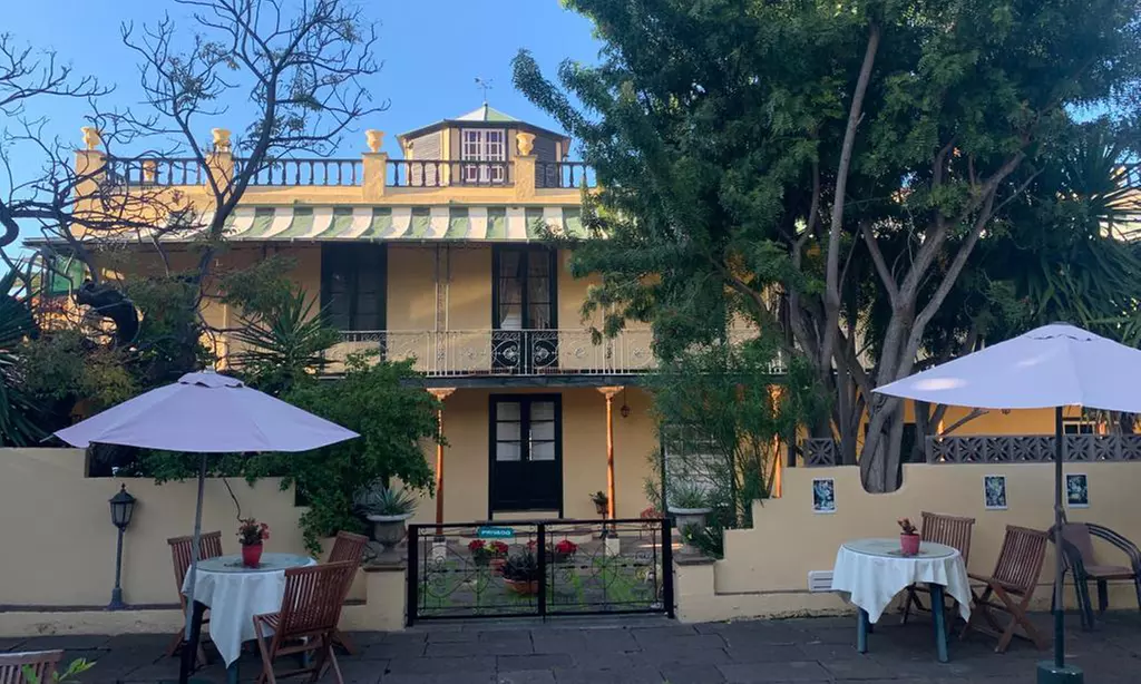 Entrada al orquidario y brunch en Café Orquidea