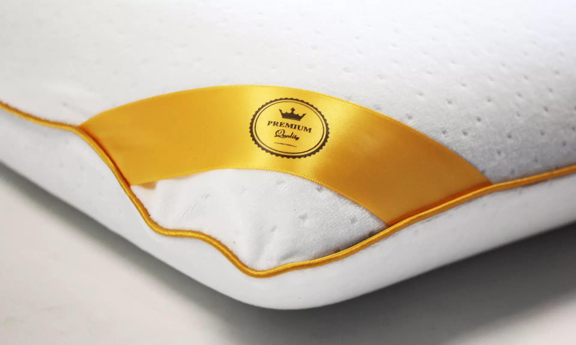 Traversin à mémoire de forme, Sampur