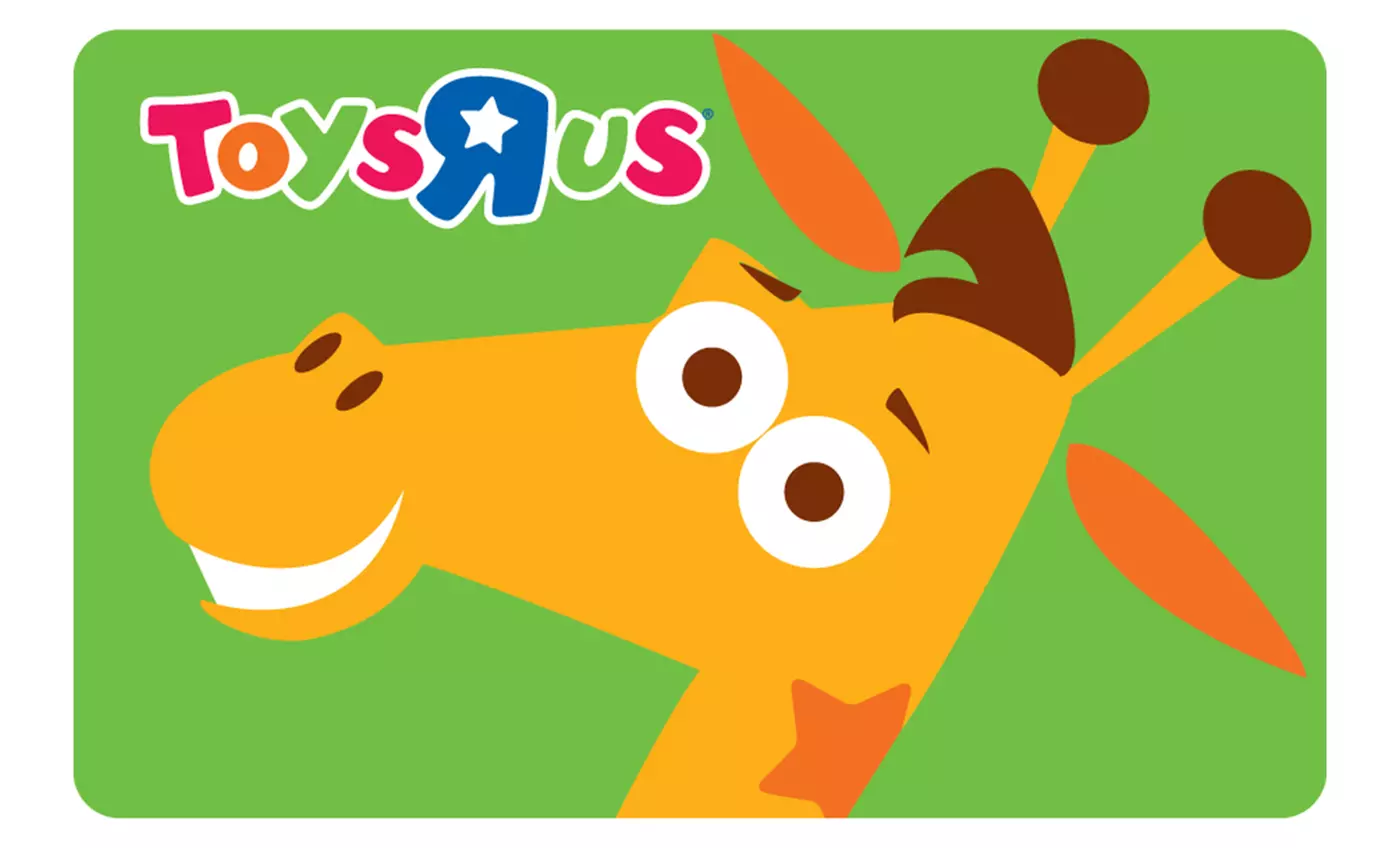 $25 eGift Card to Toys "R" Us + $5 Back in Groupon Bucks 
 - Primary Image