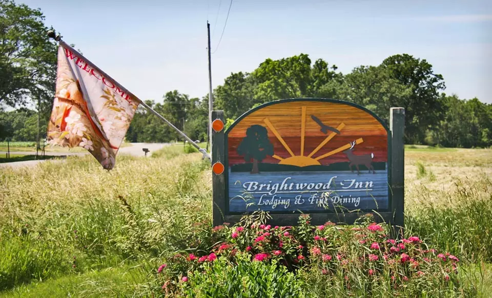 1-Night Stay at The Brightwood Inn in Oglesby, IL - Second Medium