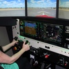 Image 1: Flight Simulator Experience