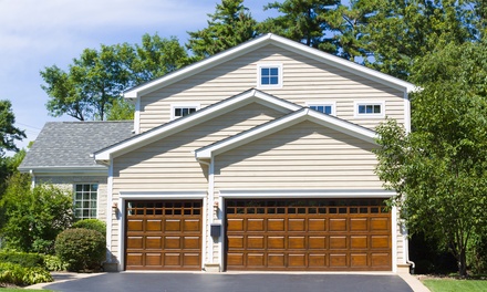 All Pro Overhead Door - From $99 - Austin | Groupon