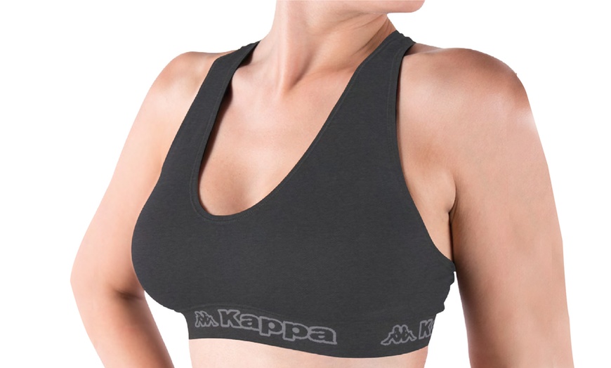 Image 2: Kappa Sports Bra