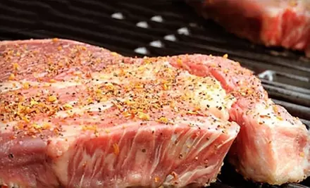 $13 for $26 Worth of Meat and Seafood at Springfield Butcher - Primary Image