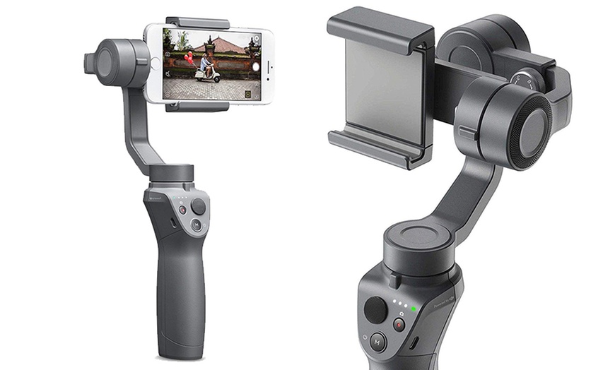 Image 1: DJI Handheld Smartphone Gimbal