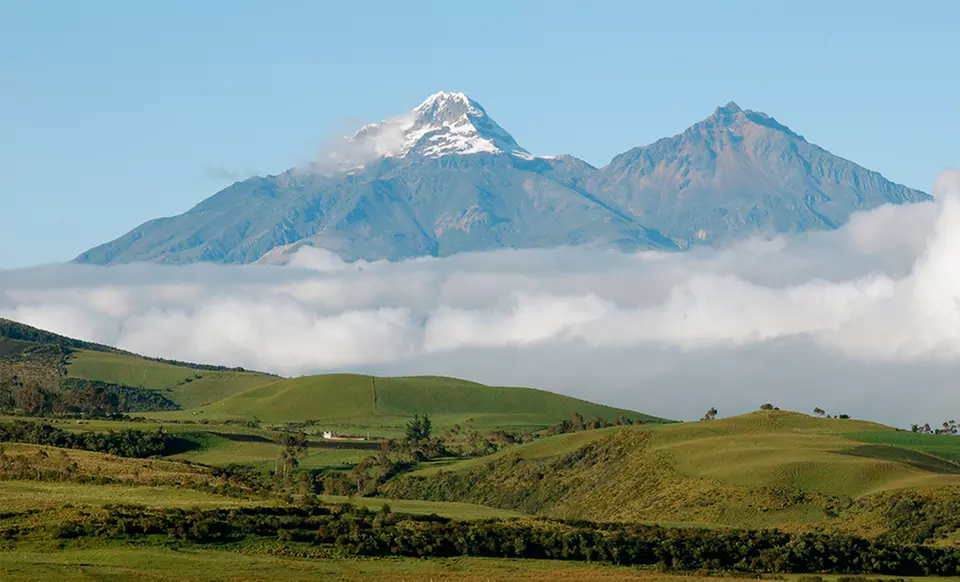 ✈ 9-Day Tour of Ecuador & the Amazon with Airfare, Hotels & Some Meals. Price per Person Based on Double Occupancy. - Primary Image