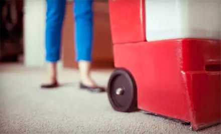 Carpet Cleaning for Four or Six Rooms and One Hallway from Omni Carpet Cleaning (Up to 55% Off) - Primary Image