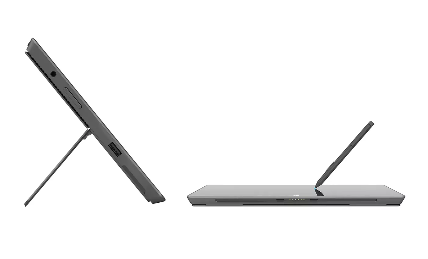 Microsoft Surface Pro 64GB 10.6" Tablet with Windows 8 Pro (Manufacturer Refurbished) - Primary Image