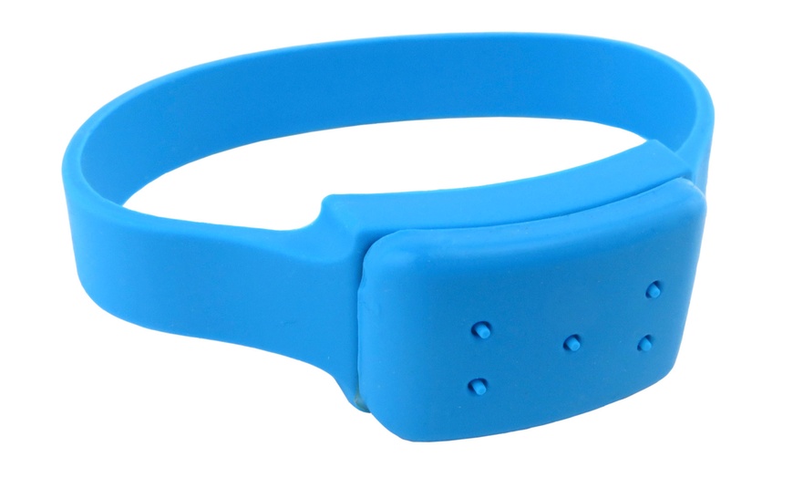 Image 5: Anti Mosquito Wristbands