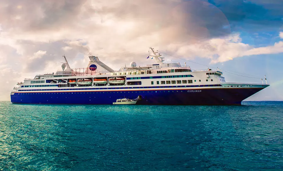 16-Night, Eight-Country Central American Educational Cruise from Institute for Shipboard Education - Primary Image