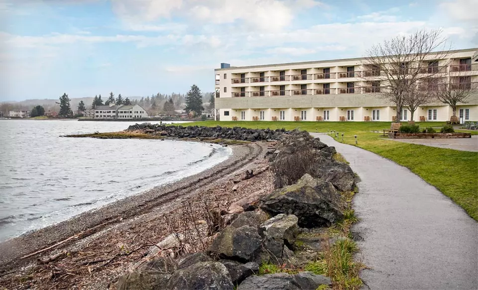 One- or Two-Night Stay with Breakfast at Silverdale Beach Hotel in Silverdale, WA - Primary Image