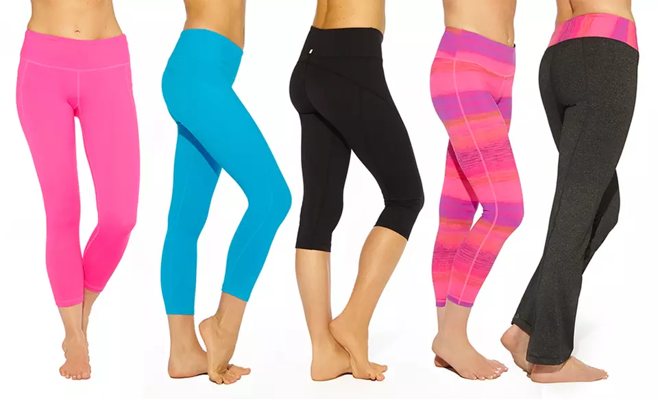 MSP by Miraclesuit Women's Regular & Plus-Size Active Pants - Primary Image